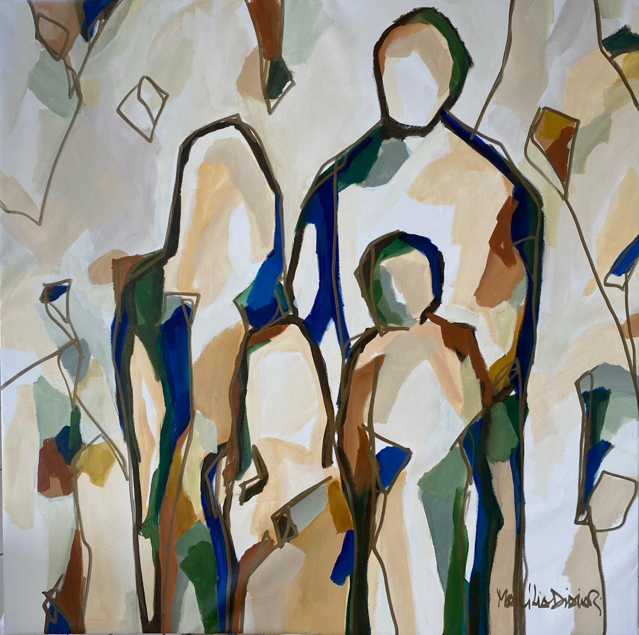 Figures & Families — work 1