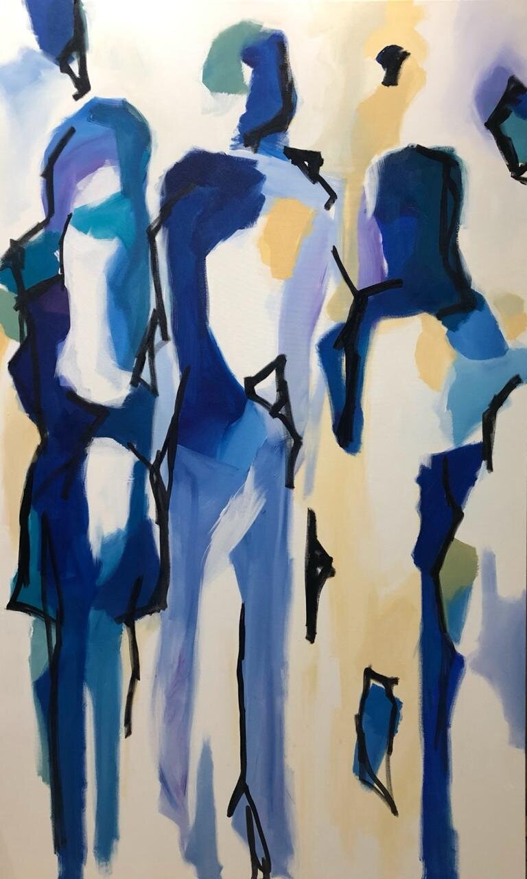 Figures & Families — work 4