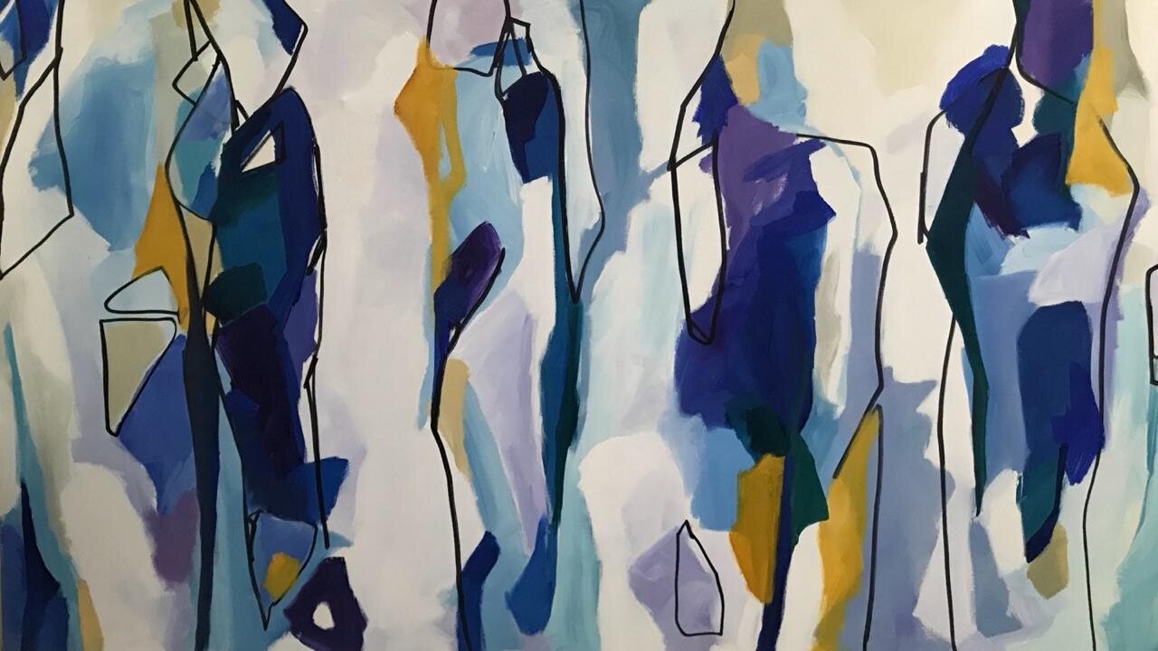 Figures & Families — work 3