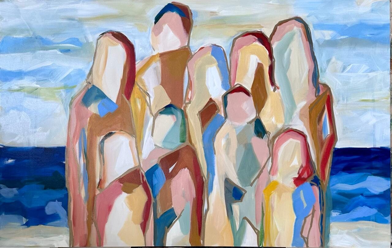 Figures & Families — work 6