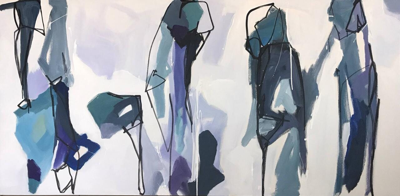 Gestural Abstracts — work 3