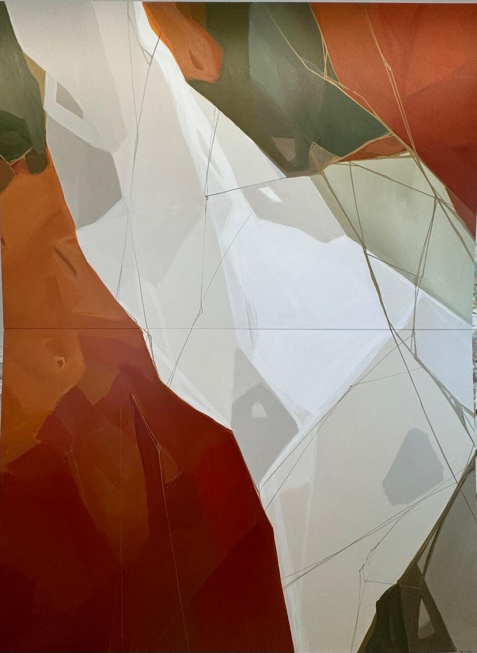 Gestural Abstracts — work 4