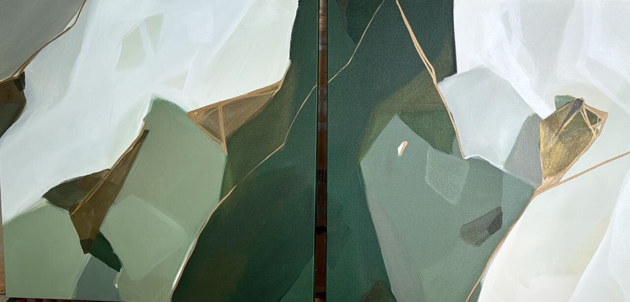 Gestural Abstracts — work 5