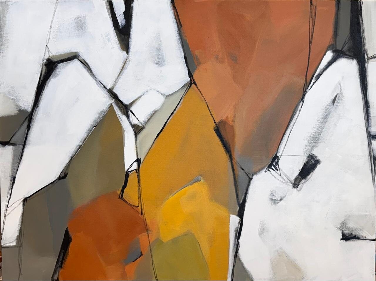 Gestural Abstracts — work 6